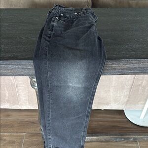 American Eagle Outfitters Black Jeans